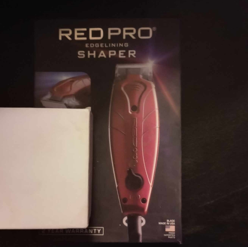 Red Pro Clippers